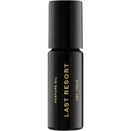 RAAW by Trice Last Resort Perfume Oil