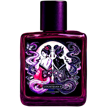 Ashenfume Courtesan II