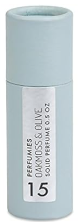 Perfumies Oakmoss & Olive No. 15