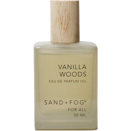 Sand + Fog Vanilla Woods