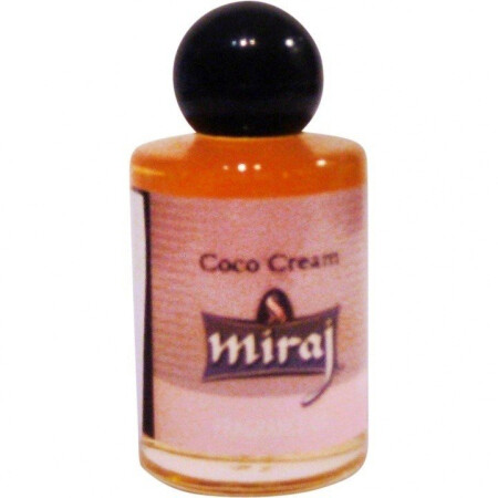 Miraj Perfume Oil Coco Cream