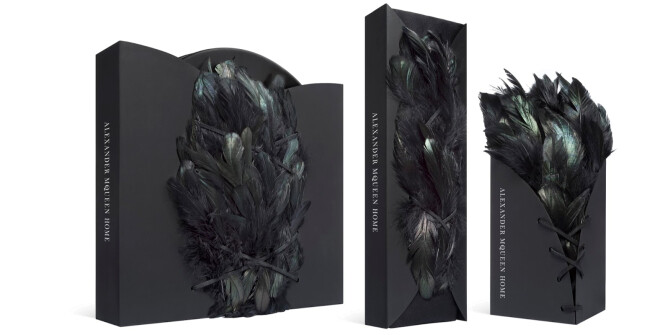 Alexander McQueen заходит в сегмент ароматов для дома