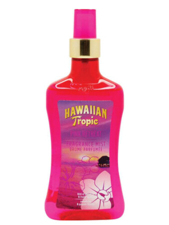 Hawaiian Tropic Pink Retreat