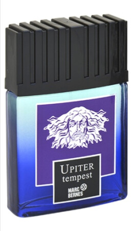 Marc Bernes Upiter Temptest