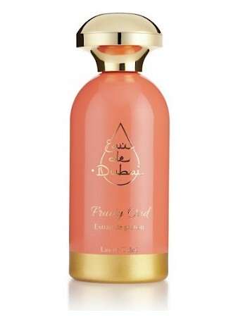 Eau de Dubai Fruity Oud