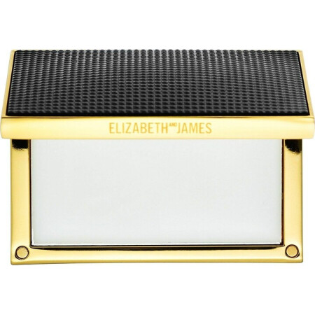 Elizabeth and James Nirvana Black Solid Perfume