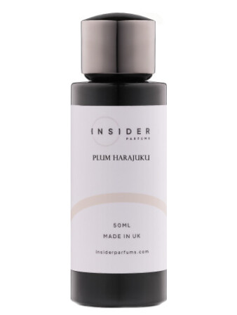 Insider Parfums Plum Harajuku