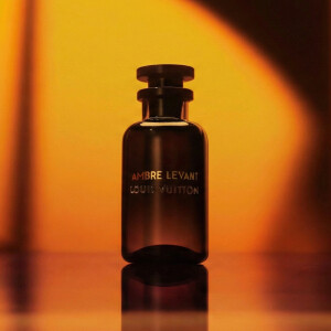 Золотой час: новый восточно-амбровый аромат Ambre Levant от Louis Vuitton 