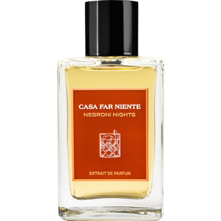 Casa Far Niente Negroni Nights