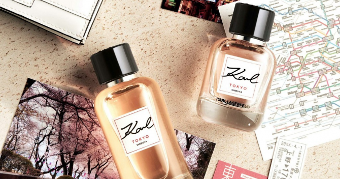 Бренд Karl Lagerfeld выпустил парные ароматы The City Collection