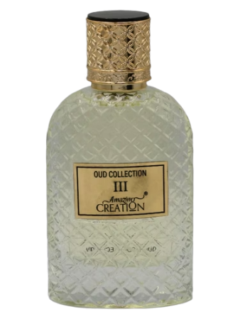 Amazing Creation Oud Collection III
