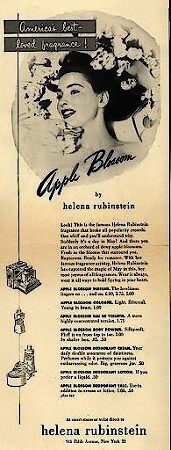 Helena rubinstein best sale apple blossom