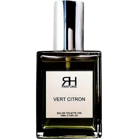The Scent Dispenser Vert Citron