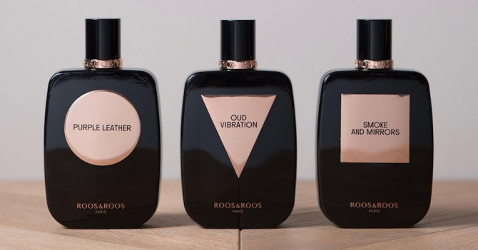 Roos & Roos выпустили коллекцию The Orientals: уд, табак и Принс