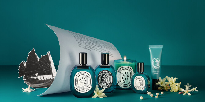 Diptyque выпустят лимитированную коллекцию Do Son