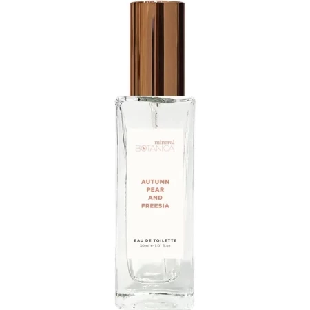Mineral Botanica Autumn Pear and Freesia