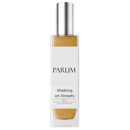 Parum Walking on Streets