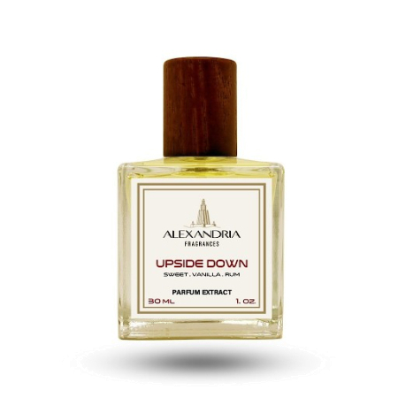 Alexandria Fragrances Upside Down