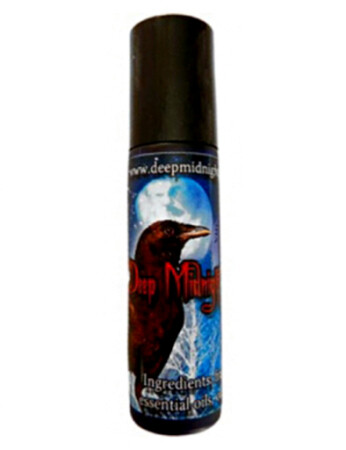 Deep Midnight Perfumes Peppermint Patty