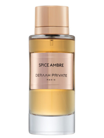Deraah Private Spice Ambre