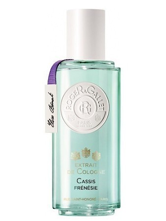 Roger & Gallet Cassis Frenesie