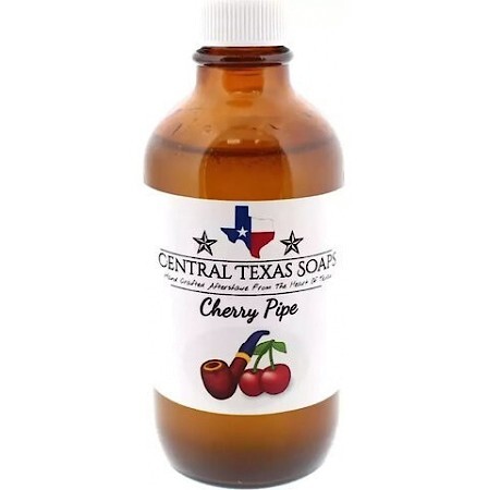 Central Texas Soaps Cherry Pipe