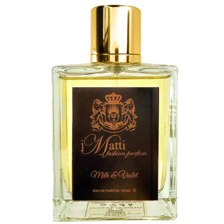 iMatti Milk & Violet