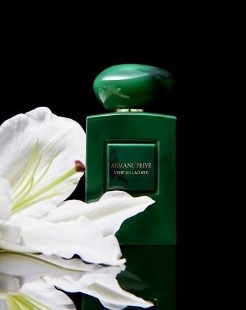 giorgio armani armani prive vert malachite