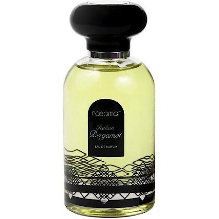 Nasamat Italian Bergamot