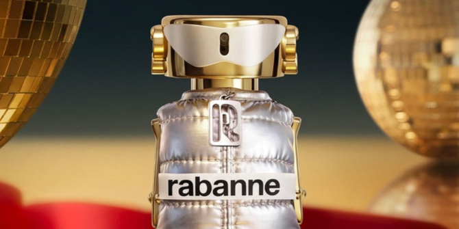 Rabanne выпустили праздничную версию аромата Fame в лимитированном оформлении