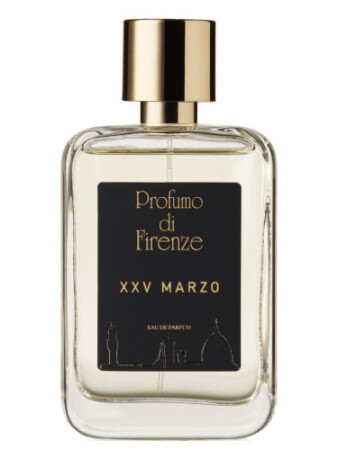 Profumo di Firenze Odori XXV Marzo
