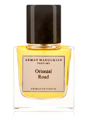 Arman Manoukian Parfums Oriental Road