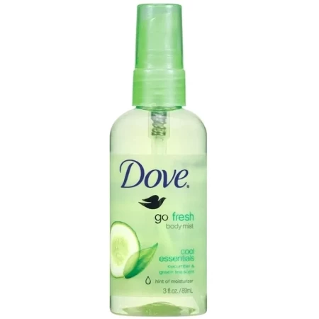 Dove Cool Essentials