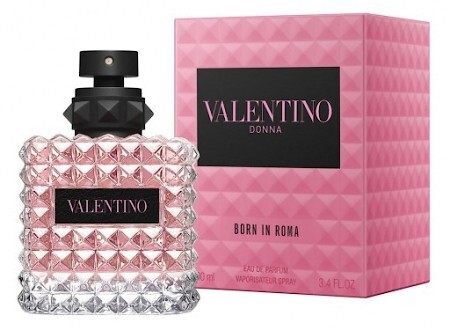 born in roma valentino parfum