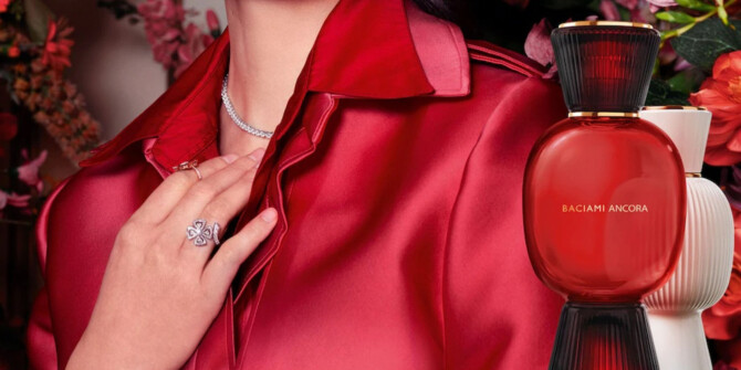 Bvlgari расширяют линейку Allegra фланкером Baciami Ancora