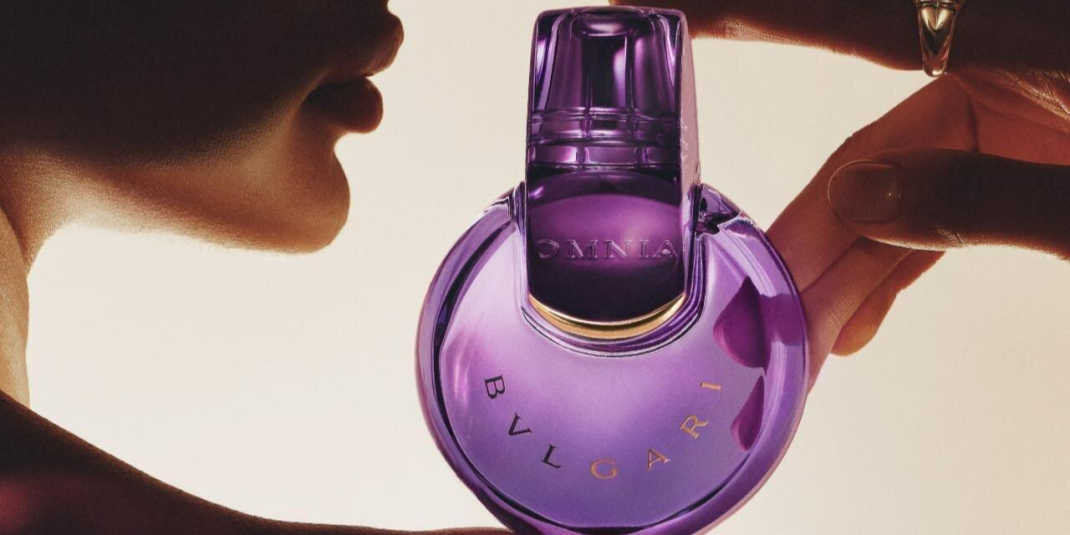 Bvlgari и Альберто Морийяс создали более насыщенную версию Omnia Amethyste