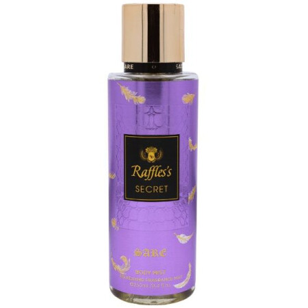 Sare Raffles's Secret Body Mist