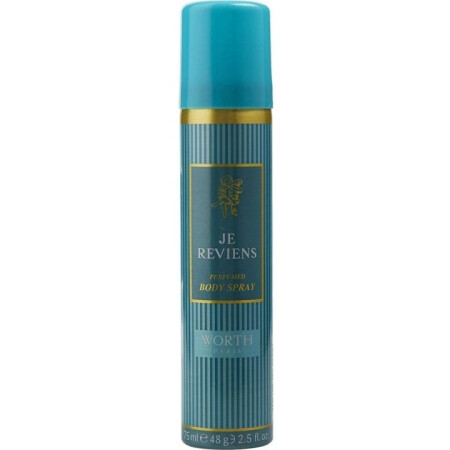 Worth Je Reviens Body Spray