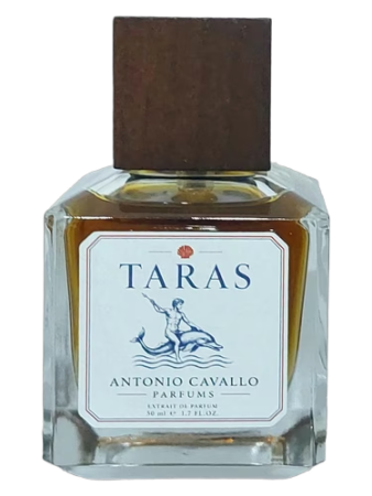 Antonio Cavallo Parfums Taras