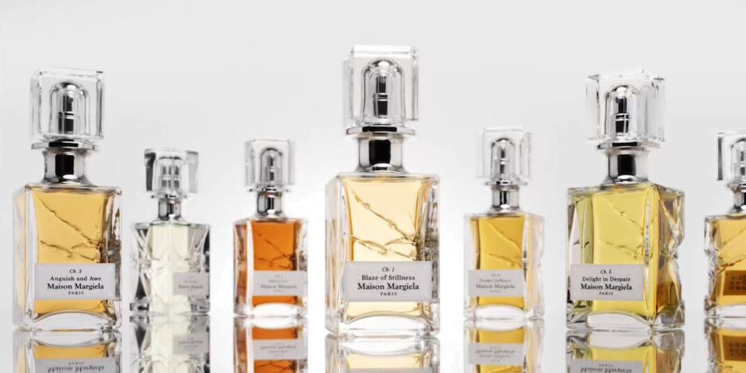 Scentsorium – новая масштабная коллекция от Maison Martin Margiela