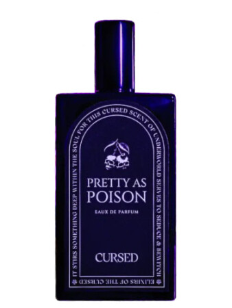 Cursed Pretty As Poison