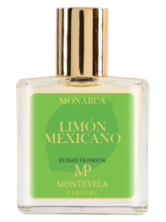 Montevela Parfums Monarca Limón Mexicano