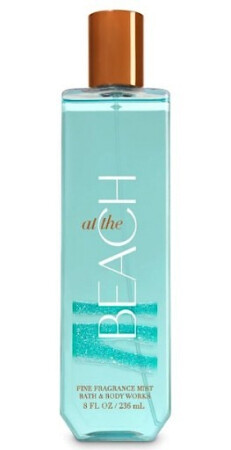 Bath and Body Works At the Beach