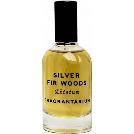 Fragrantarium Silver Fir Wood
