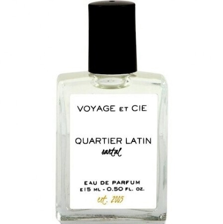 Voyage et Cie Quartier Latin Santal