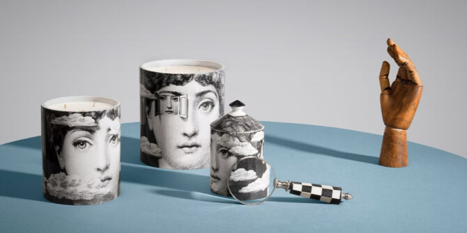 Итальянское ателье Fornasetti представило дебютную парфюмерную коллекцию