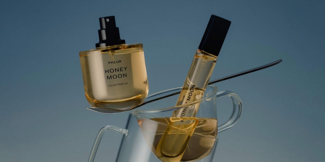 Phlur анонсировали старт продаж цветочно-гурманского аромата Honey Moon