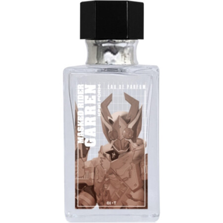 Fairytail Parfum Masked Rider Sword - Garren