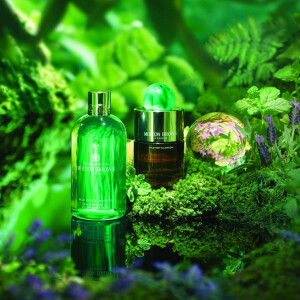 Molton Brown посвятили Wild Mint & Lavandin прогулке по лесу