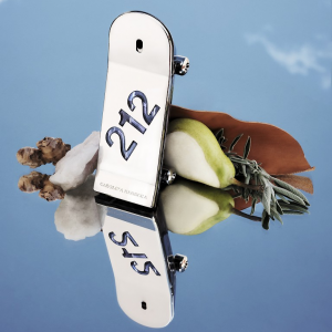 Carolina Herrera анонсировали фруктовый древесно-фужерный 212 Heroes